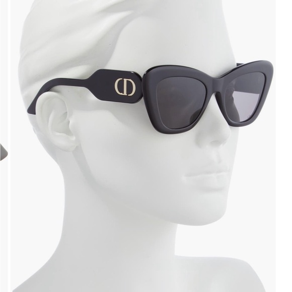 Dior Bobby B1U Cat eye Sunglasses main image 4